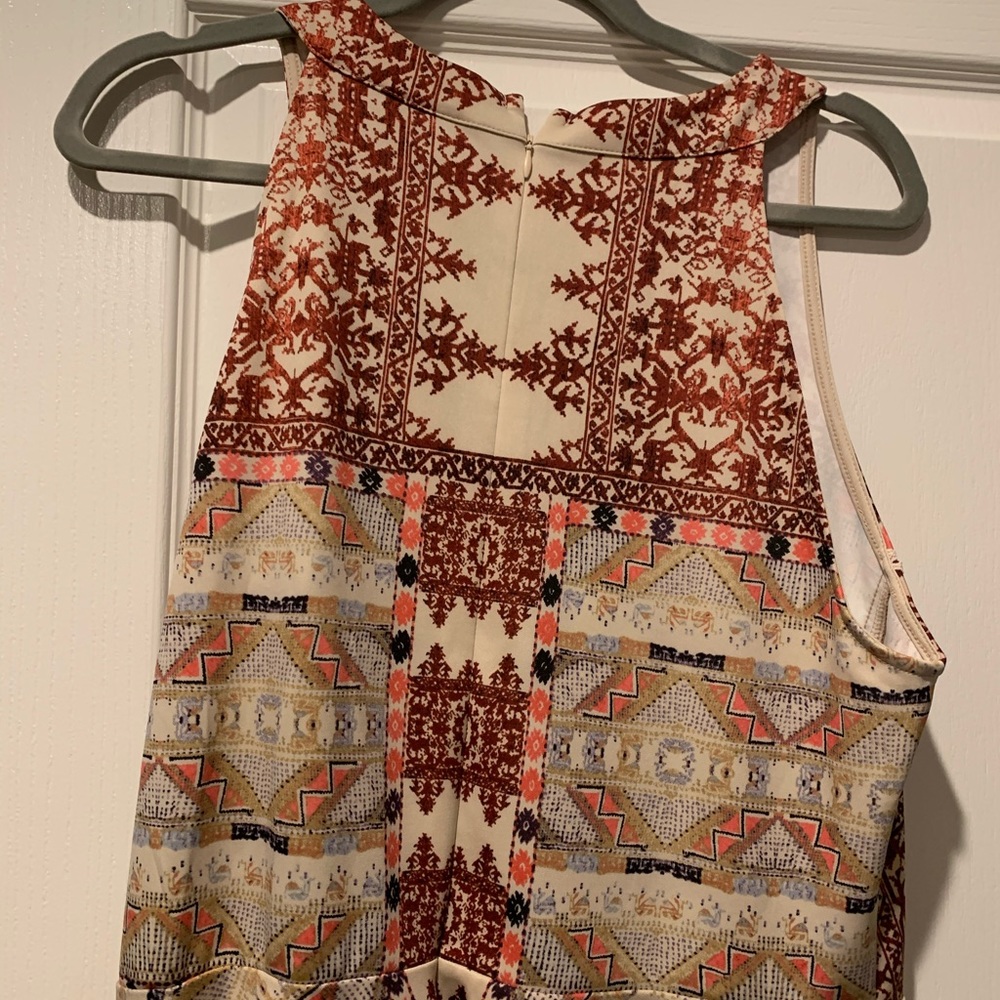 Great patterned / textured dress from Mossimo